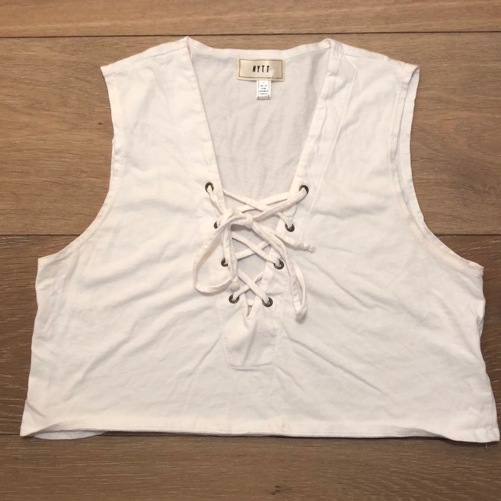Tie Crop Top